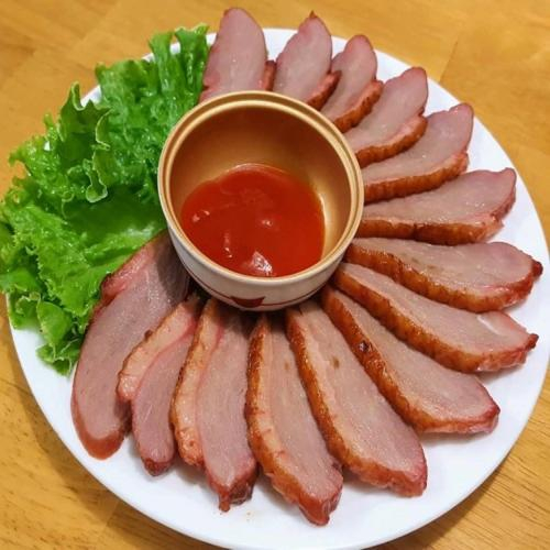 Ức Vịt Xông Khói
